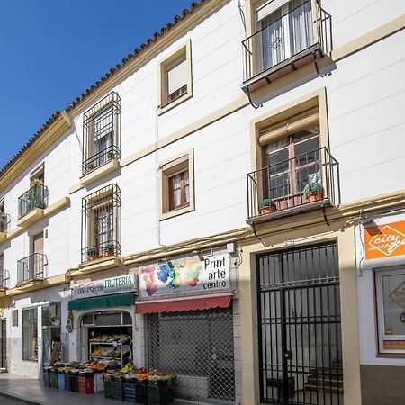 Moderno Y Centrico Apartamento En Tesoro 6 Cordoba Exterior photo